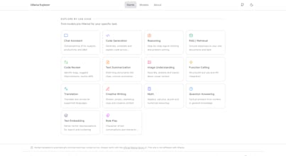 Ollama Explorer gallery image