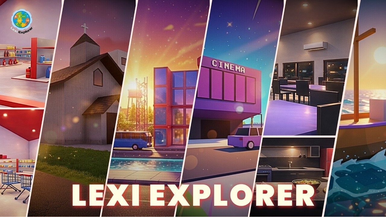 Lexi Explorer gallery image