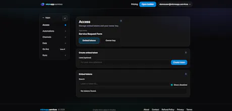 microapp.services gallery image