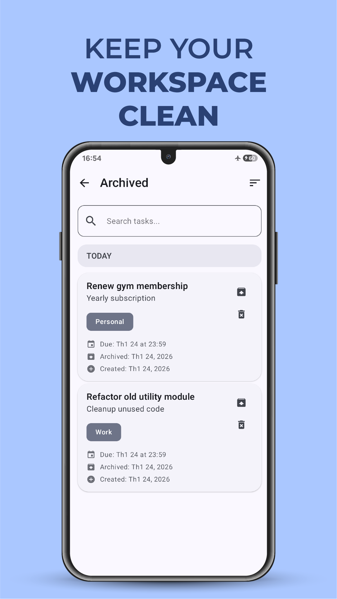 Task Tracker: Todo & Planner gallery image