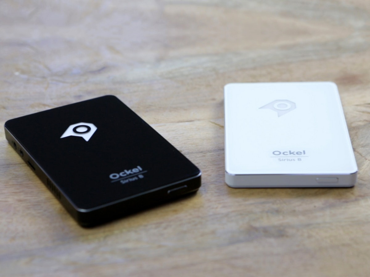 Ockel Sirius B Black Cherry