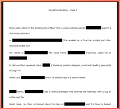 RedactMyPDF gallery image