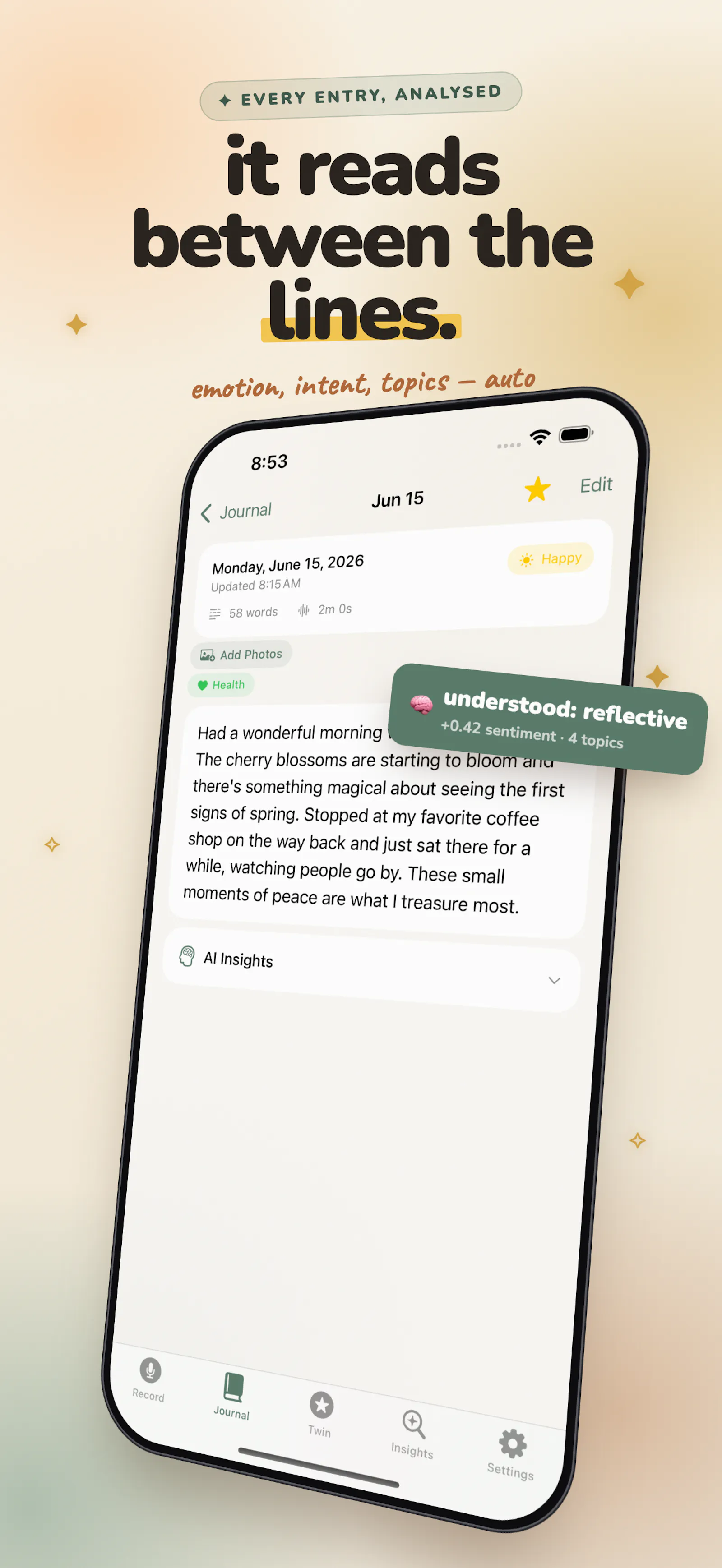 DailyVox screenshot 12