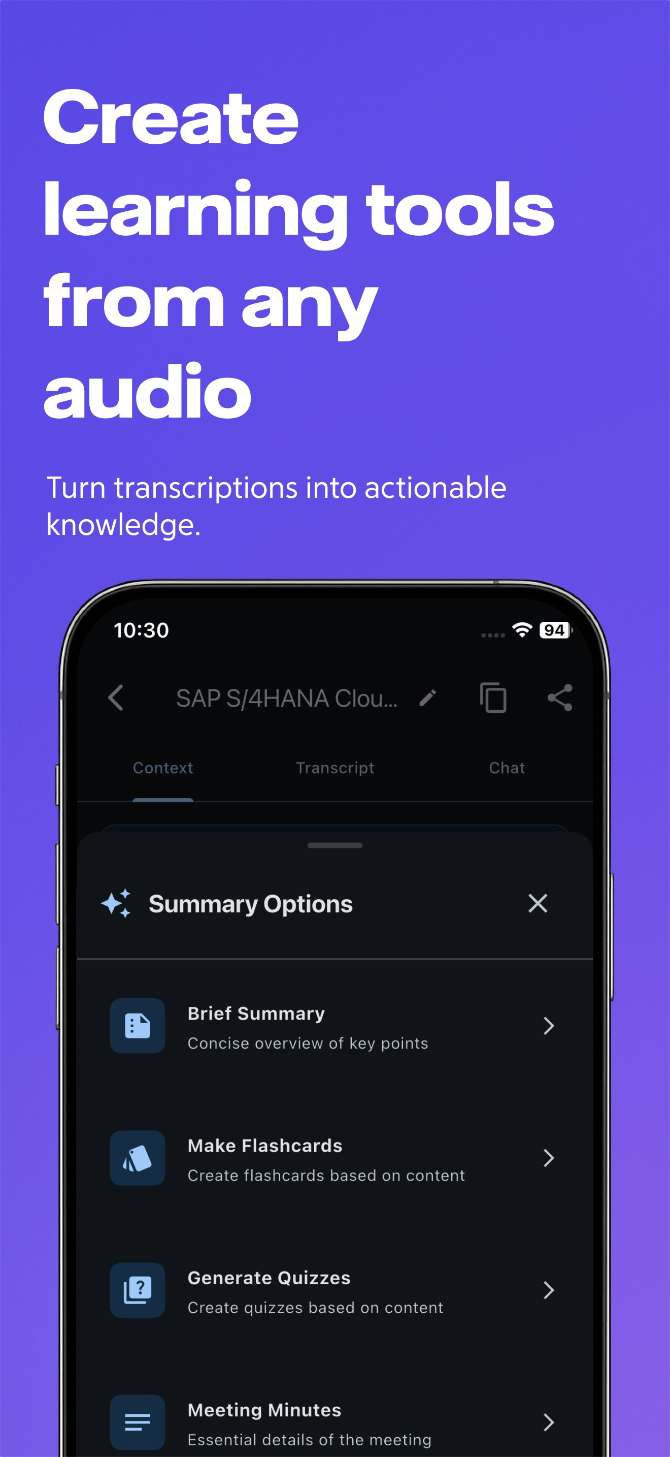 Notely AI gallery image