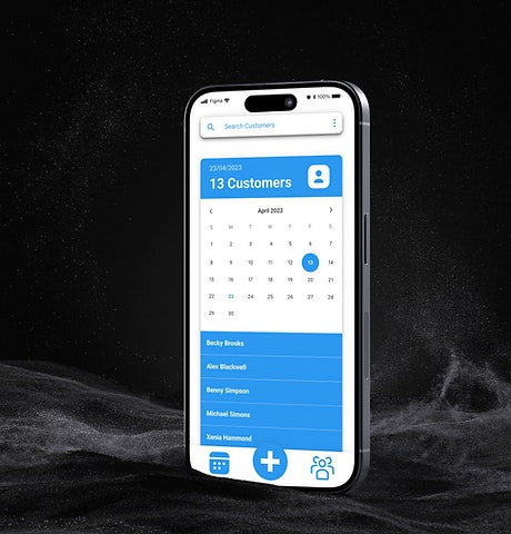 Glas - Die Co-Working-App Medien 3