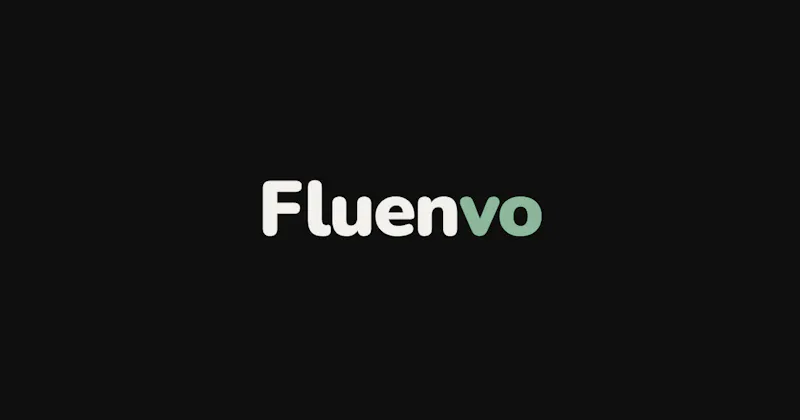 Fluenvo screenshot 2