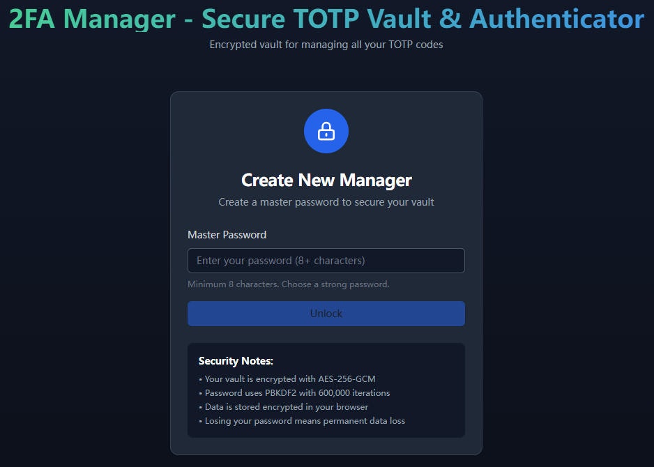 2FA2FA gallery image