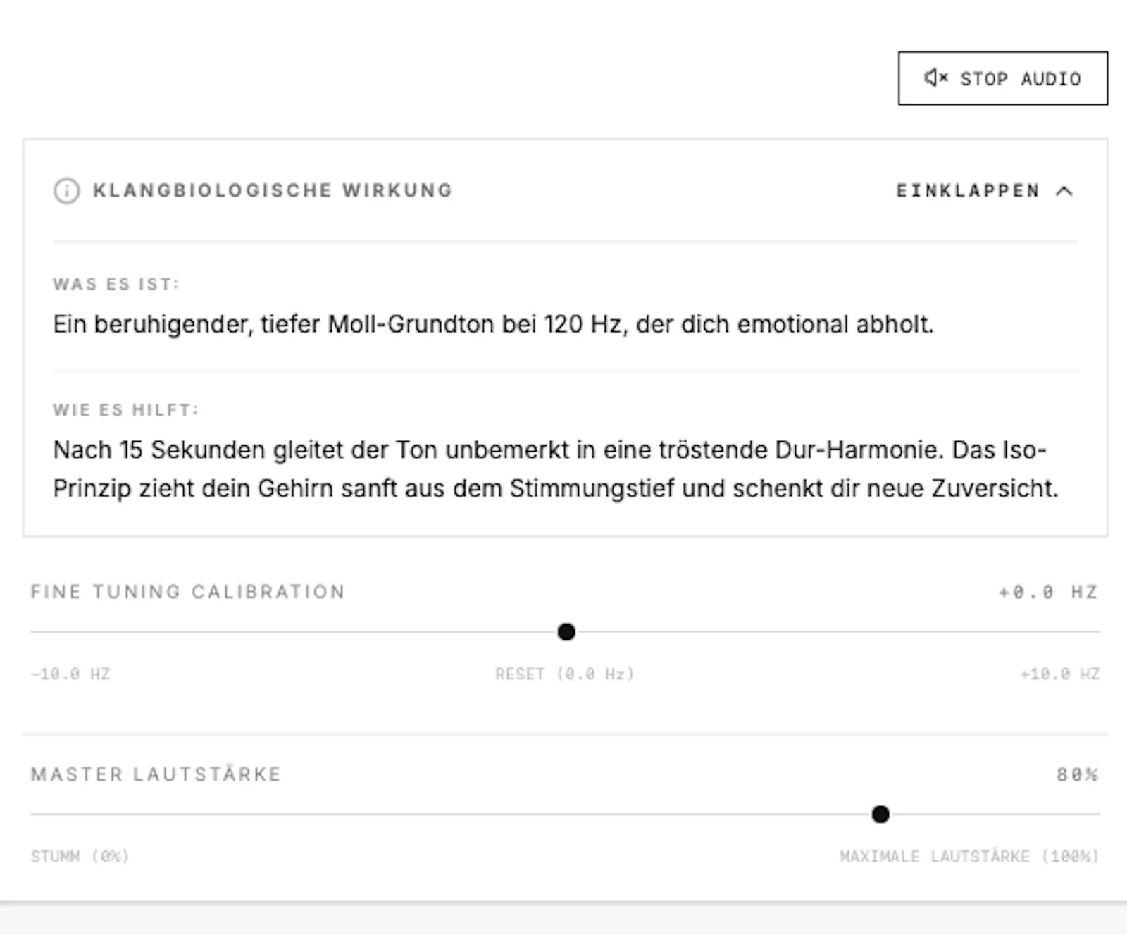 NuMoodic — Premium Frequency Generator screenshot 4