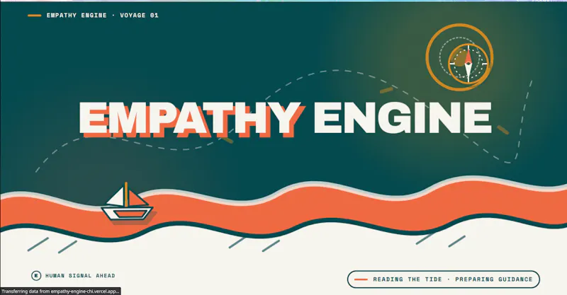 Empathy Engine screenshot 2
