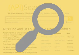 API{Search}