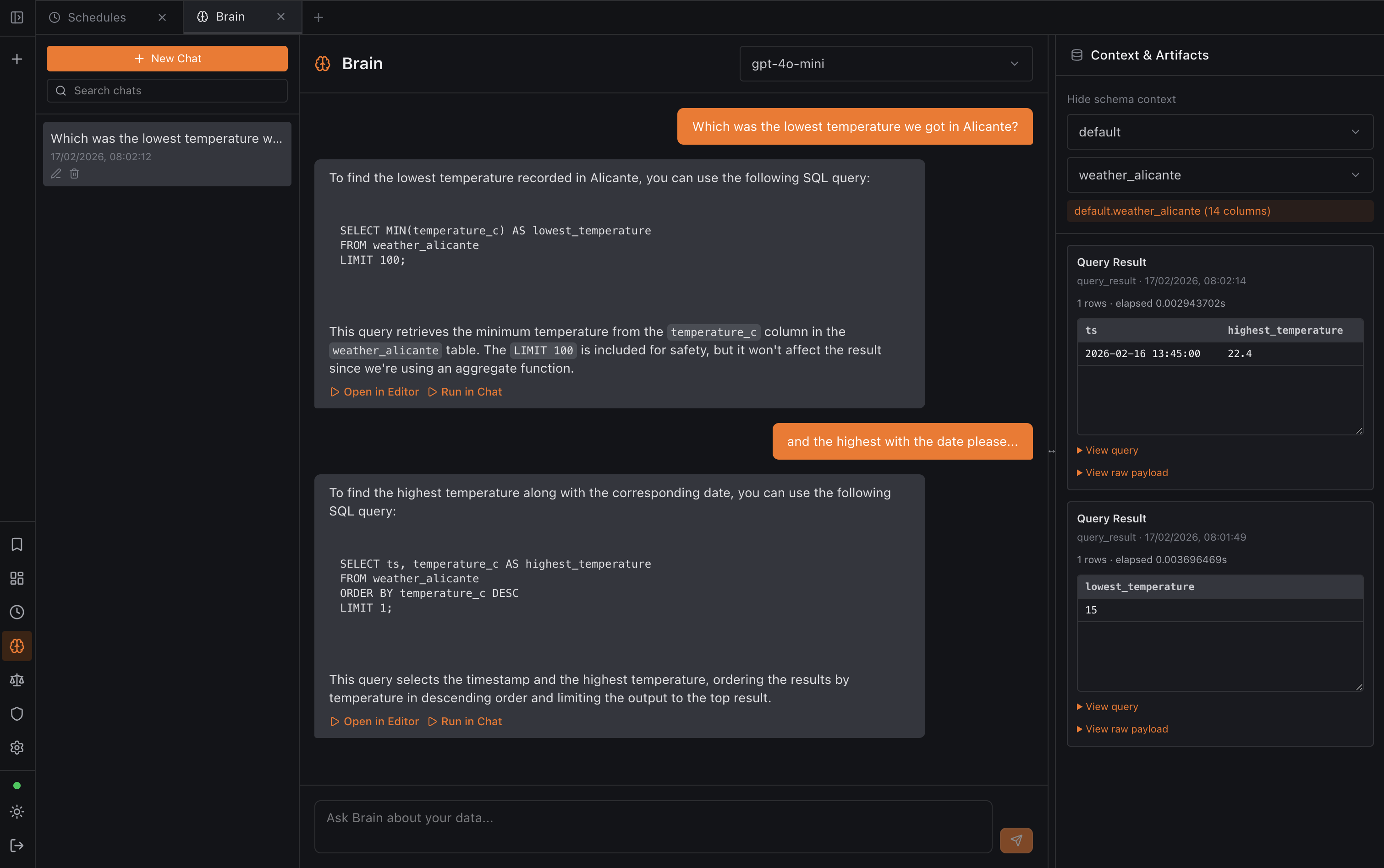 CH-UI - Data is better when we see it! gallery image