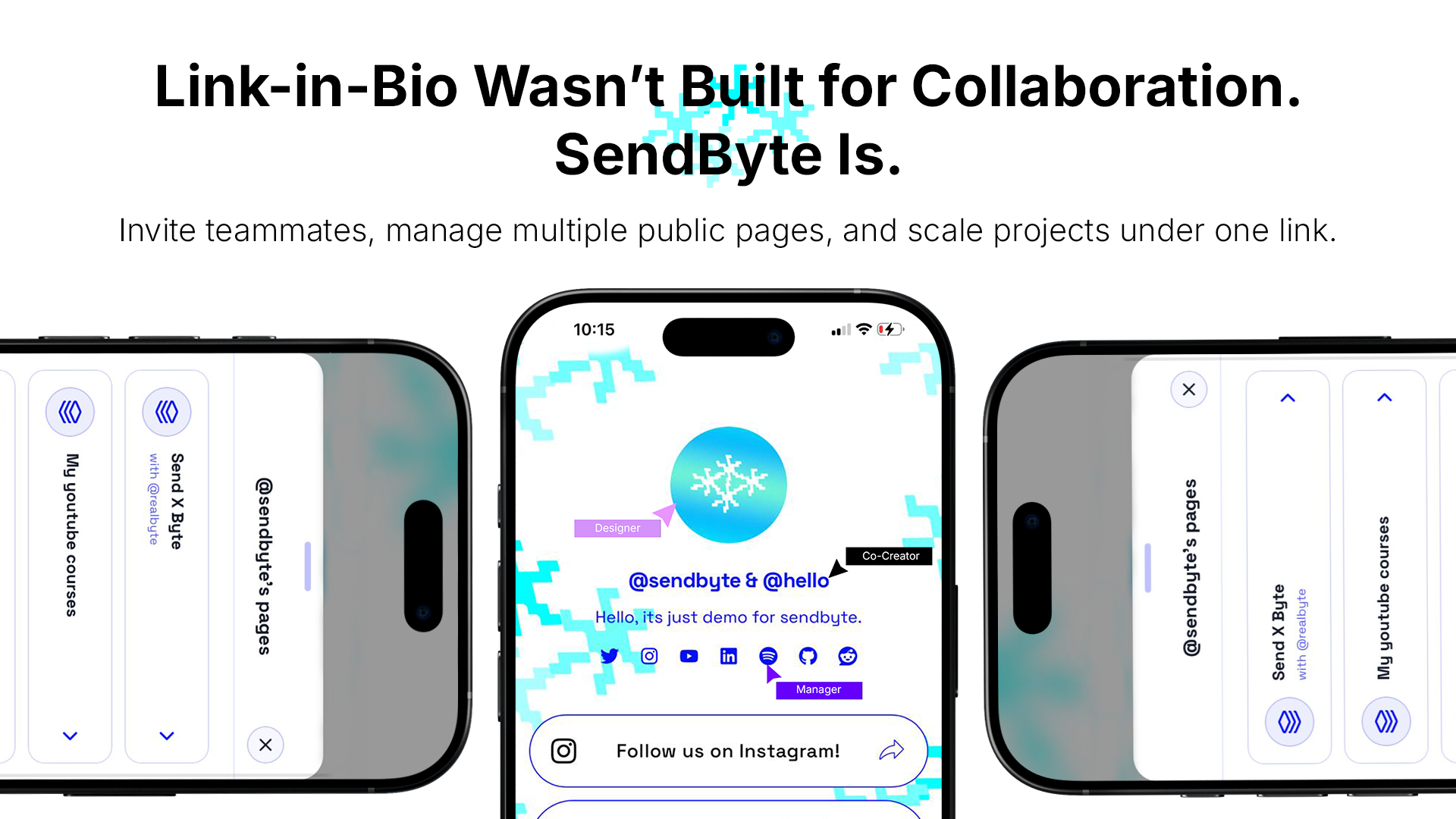 SendByte gallery image