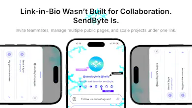 SendByte gallery image