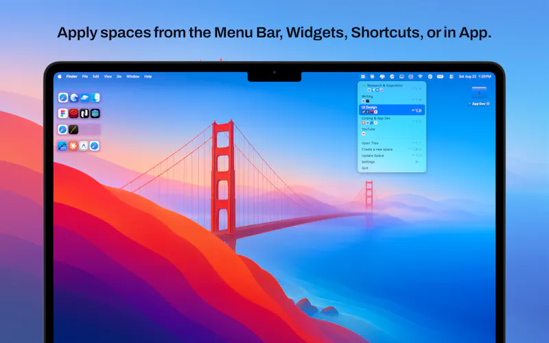 Tiles screenshot 3
