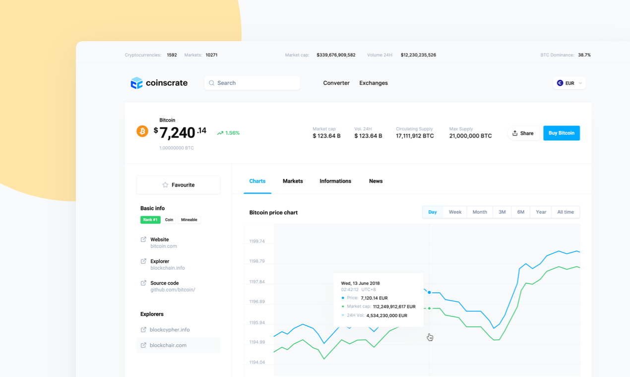 CoinsCrate gallery image