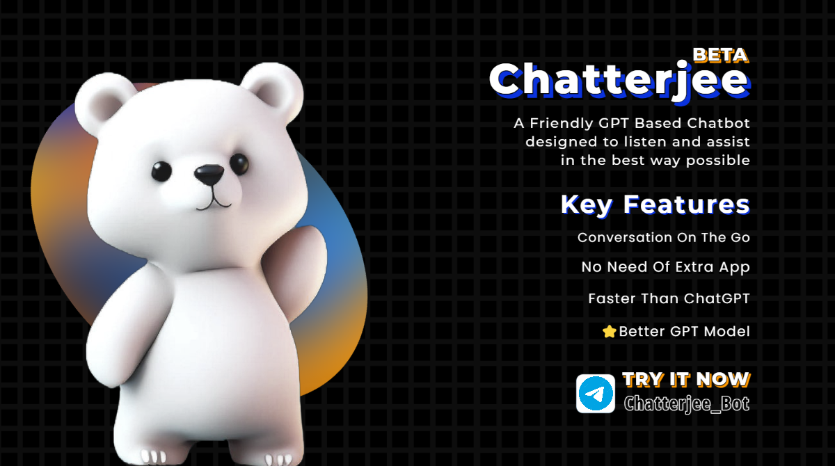 Ted.ai - A Friendly Companion gallery image