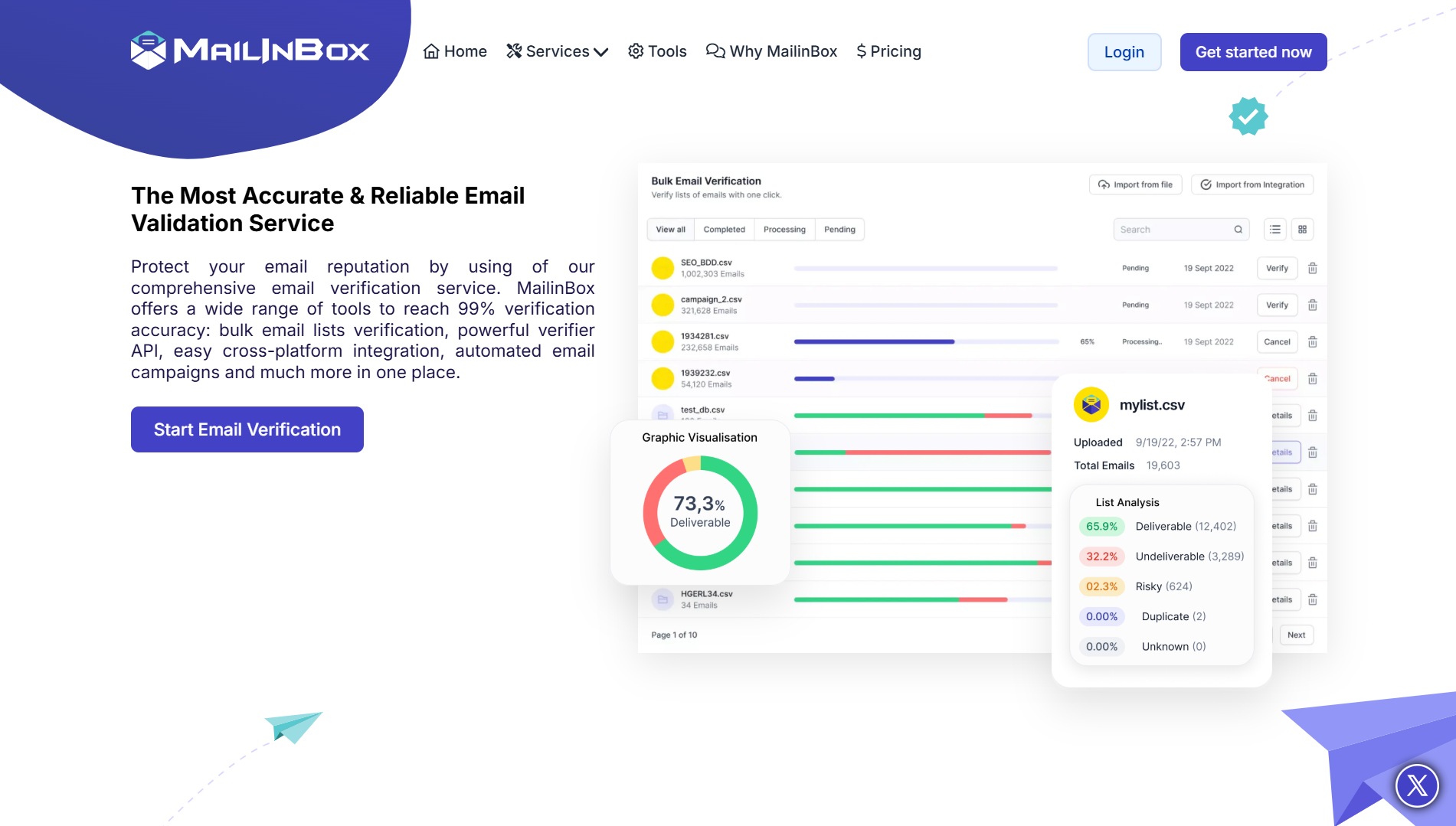 MailinBox gallery image
