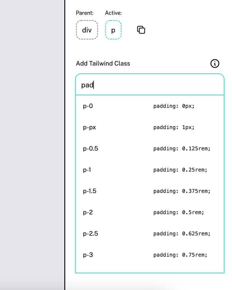 Хвоста - Tailwind 3 CSS Page и Component Builder медиа 4