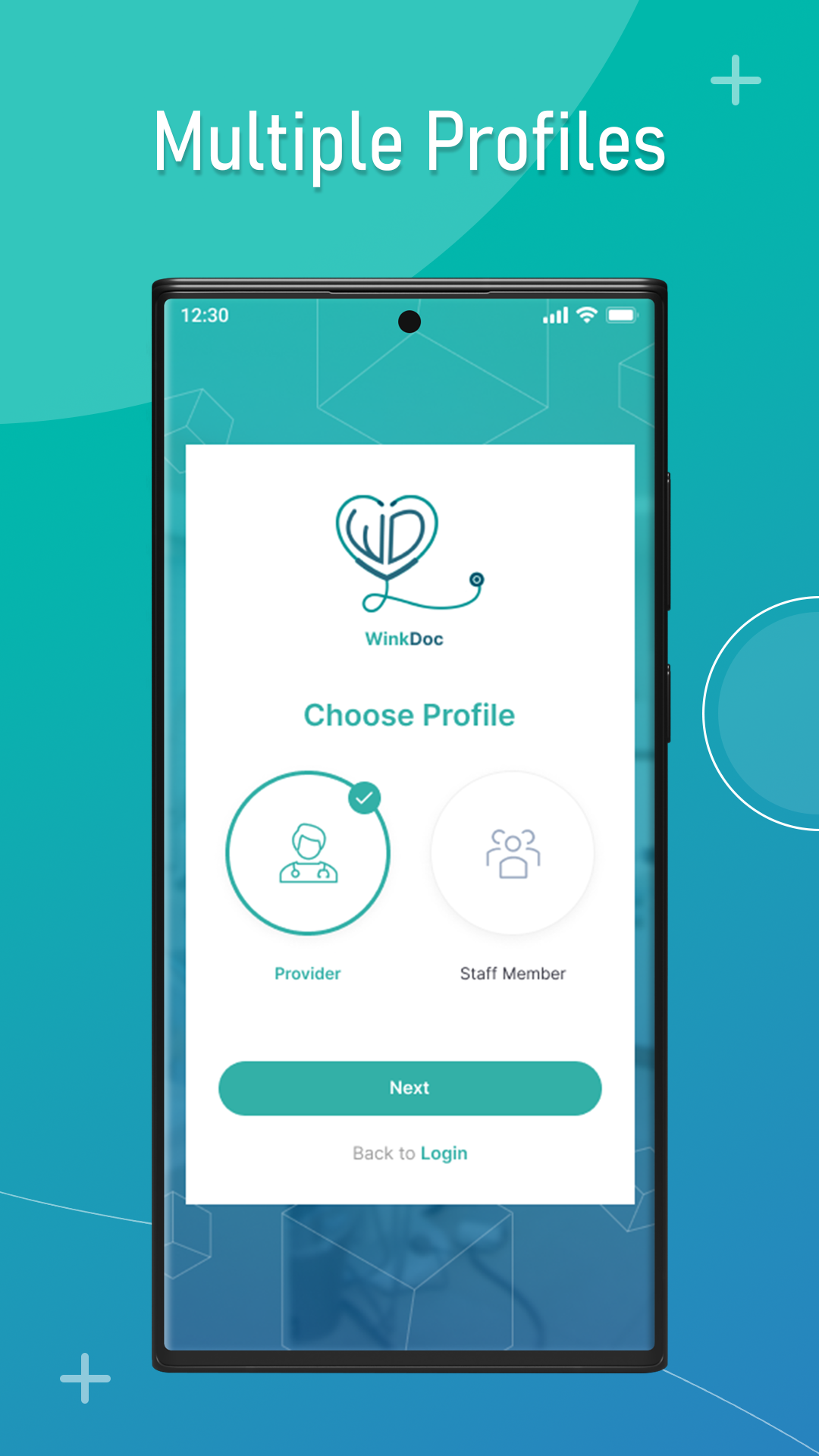 Media Winkdoc - Winkdoc A tidak pernah sebelum platform tempahan pelantikan perubatan 6