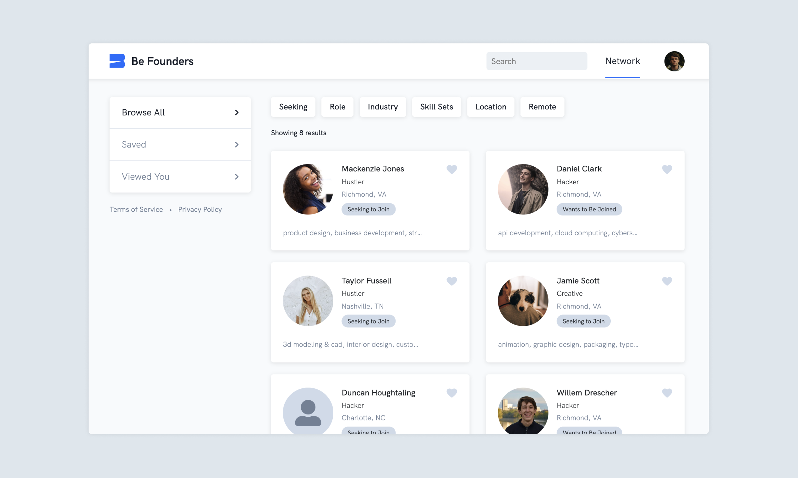 Be Founders gallery image