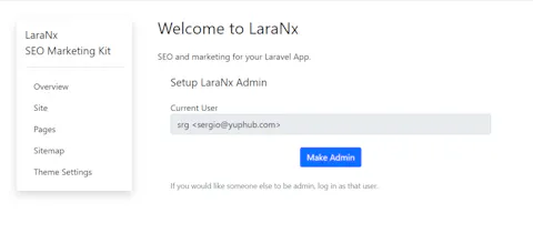 LaraNx gallery image