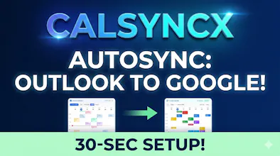 Calsyncx gallery image