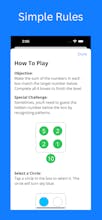 Number Quads - Math Puzzle Games gallery image