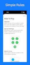 Number Quads - Math Puzzle Games gallery image