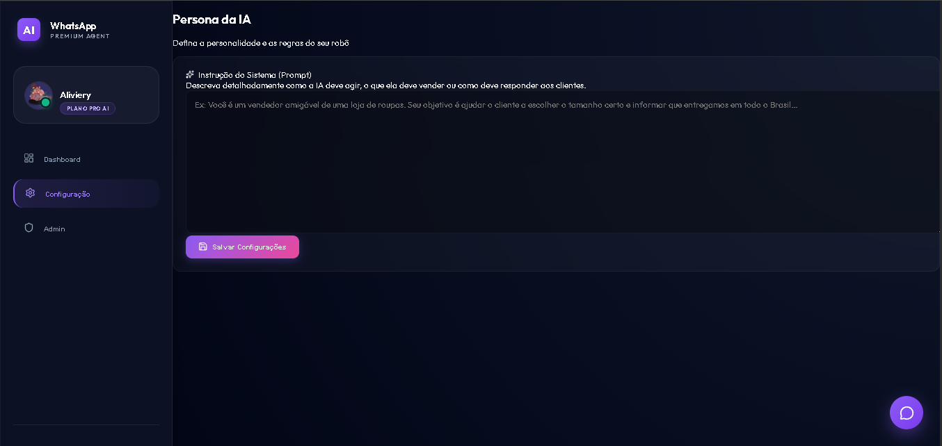 Whatsapp bot - Screenshot 3 showing product features and functionality