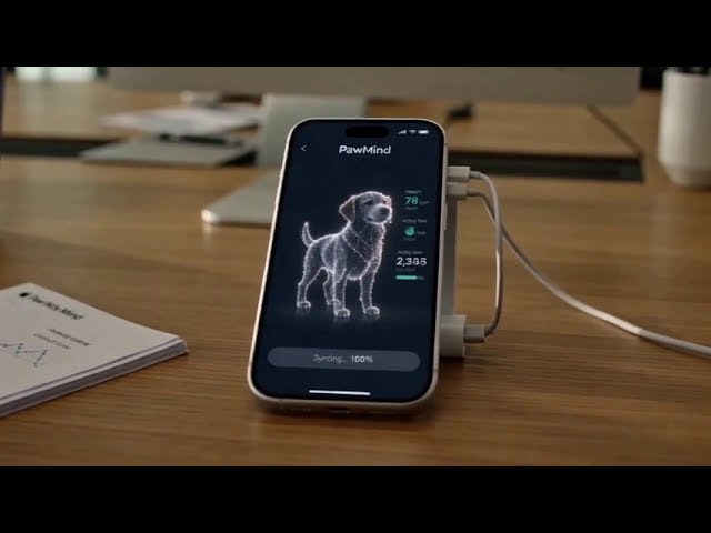 PawMind gallery image