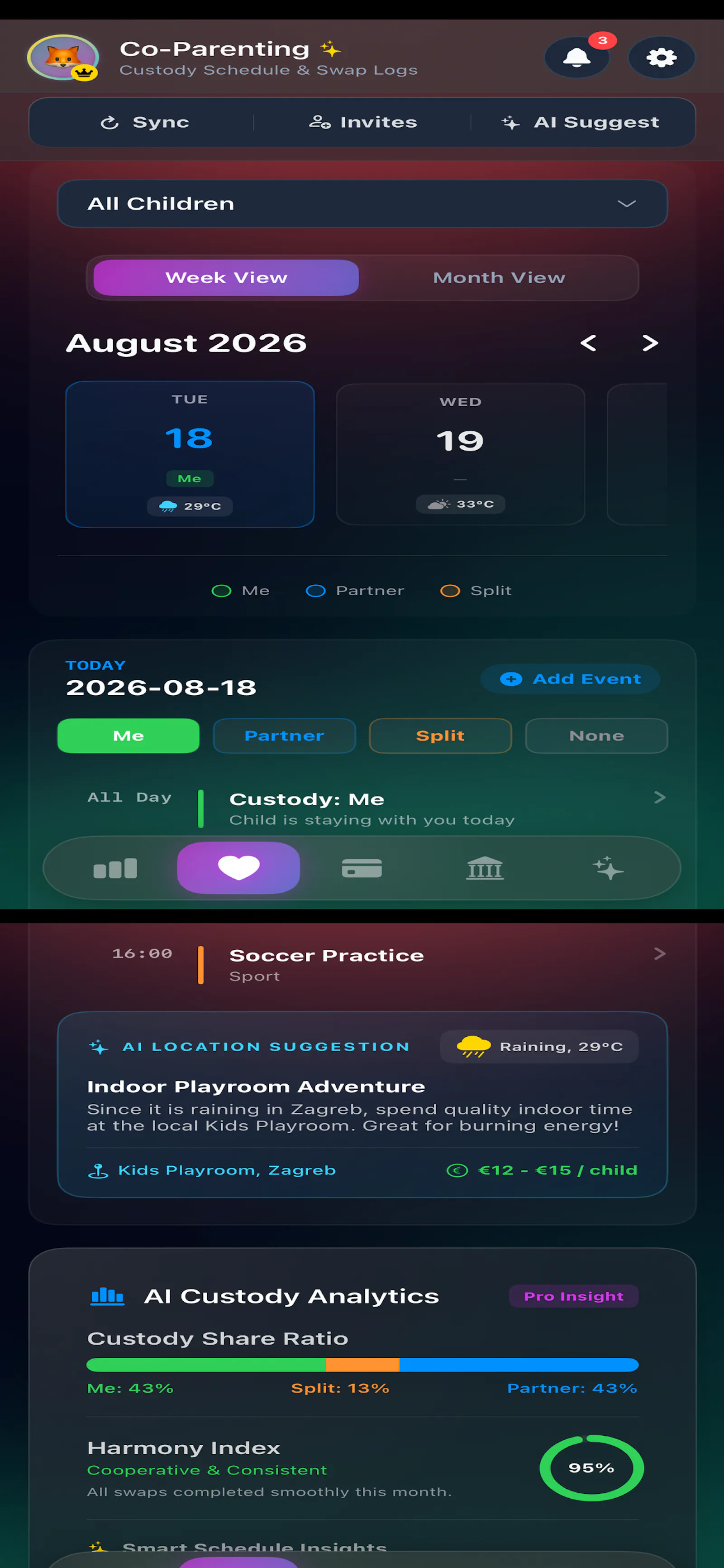 TrueTrack screenshot 5