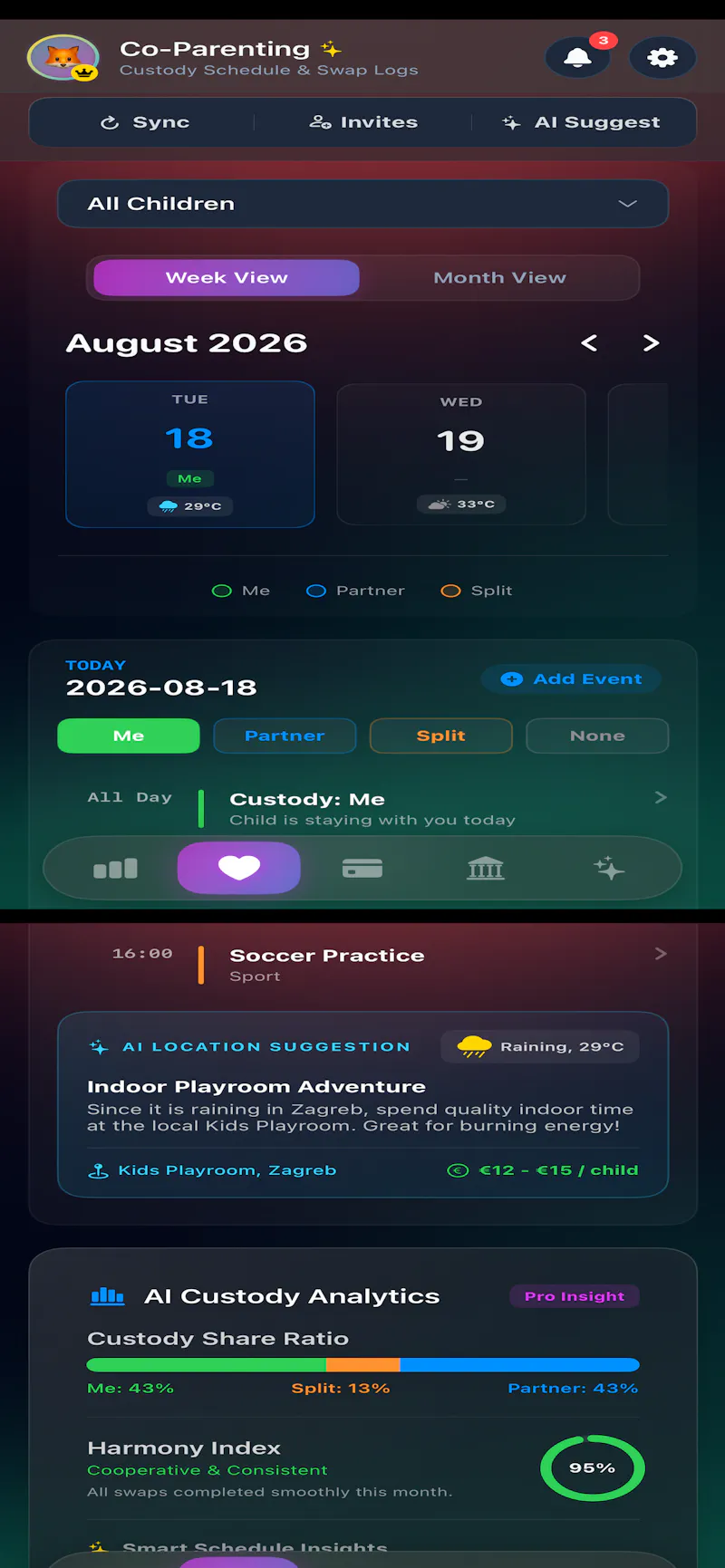 TrueTrack screenshot 5