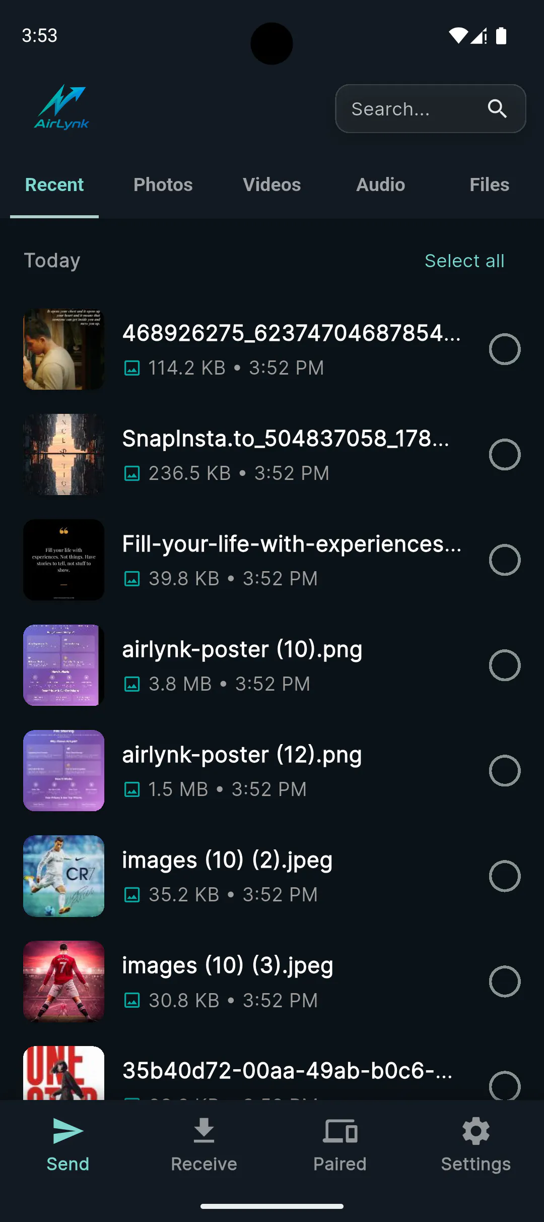 AirLynk - Share Files Anywhere gallery image
