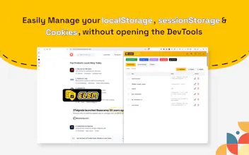 Easy Local Storage Manager gallery image