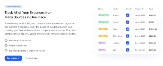 Receiptor gallery image