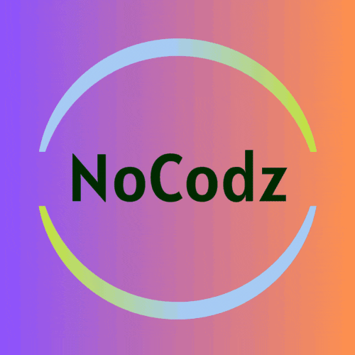 Nocodz logo