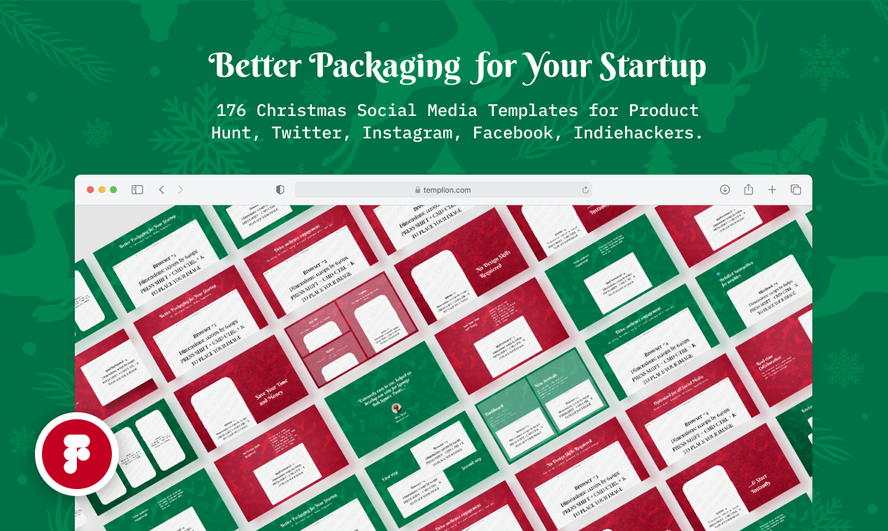 Christmas Design Kit gallery image