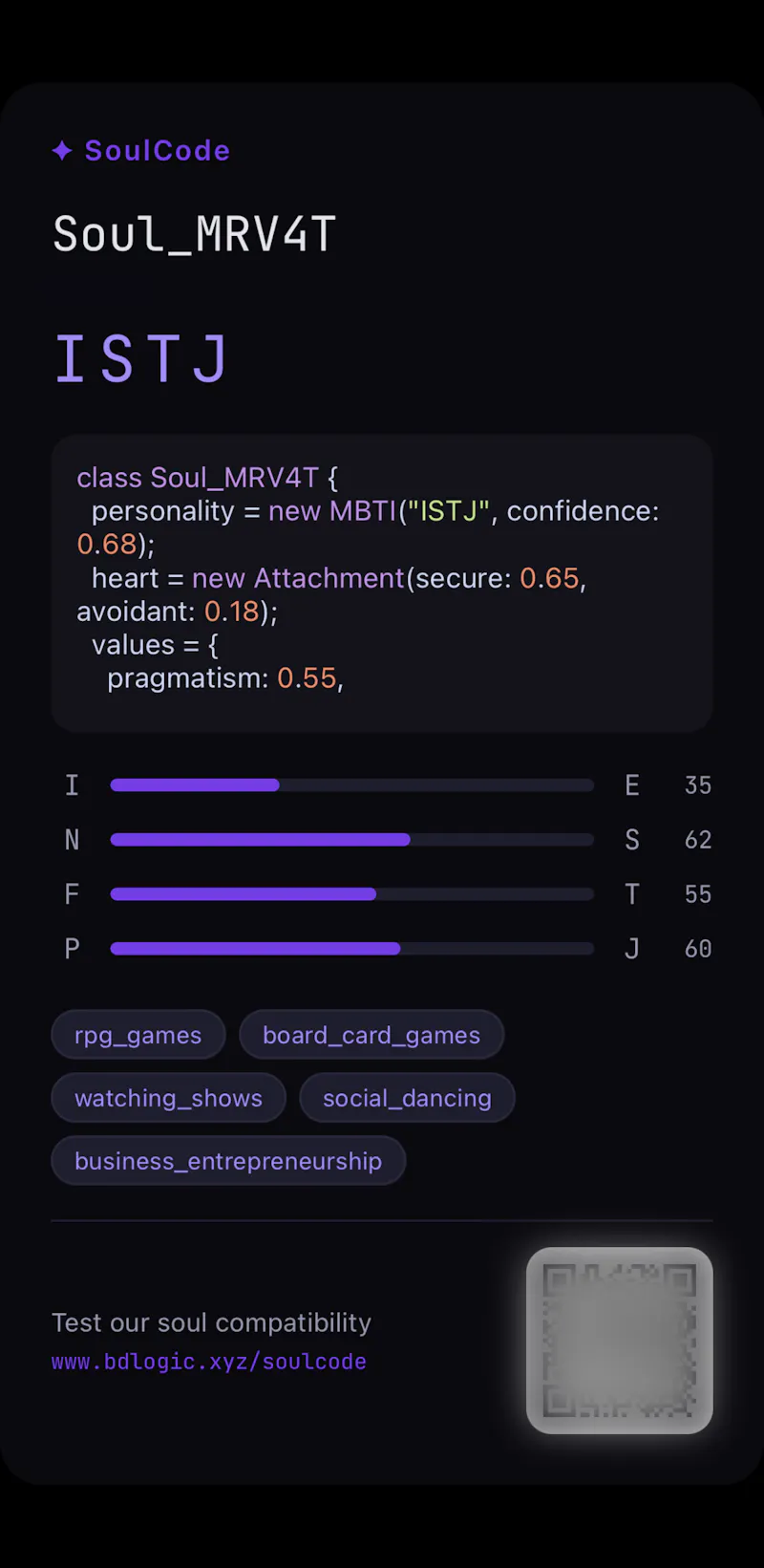 SoulCode screenshot 4