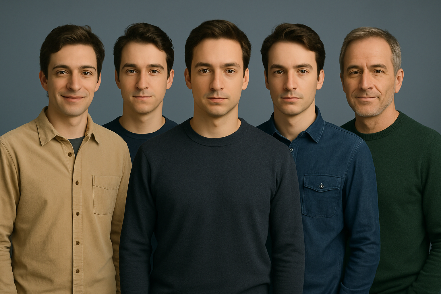 Calling Clones media 3