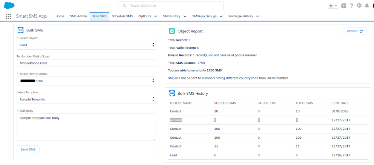 Smart SMS App by Girikon gallery image