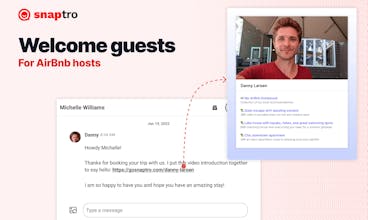 Snaptro gallery image