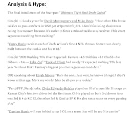 The Fantasy Football Newsletter gallery image