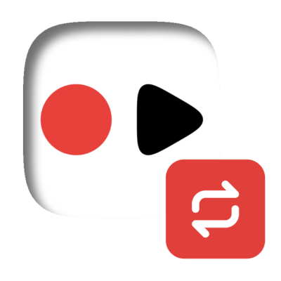 Videodeck Shorts logo