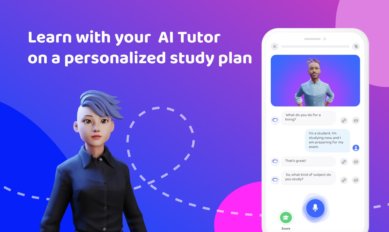 ChatGPT English Praktika App media 3