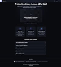 PixelBlur gallery image