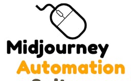 Midjourney Automation Suite media 1
