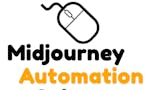 Midjourney Automation Suite image