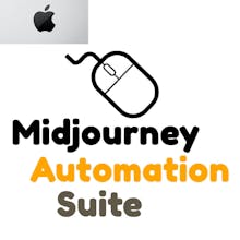 Midjourney Automation Suite gallery image