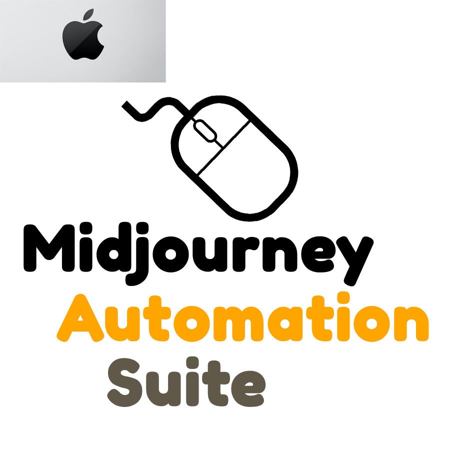 Midjourney Automation Suite - Automatice sus flujos de trabajo de generación de imágenes en MidJourney media 1