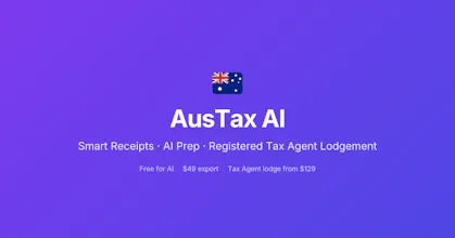 AuaTax AI gallery image